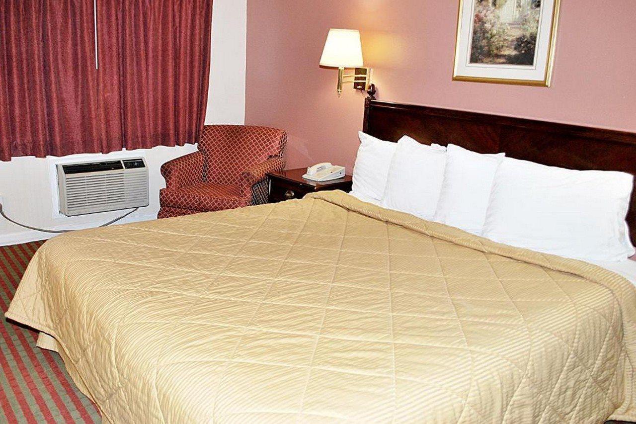 Travelodge By Wyndham Κλαμάθ Φολς Εξωτερικό φωτογραφία