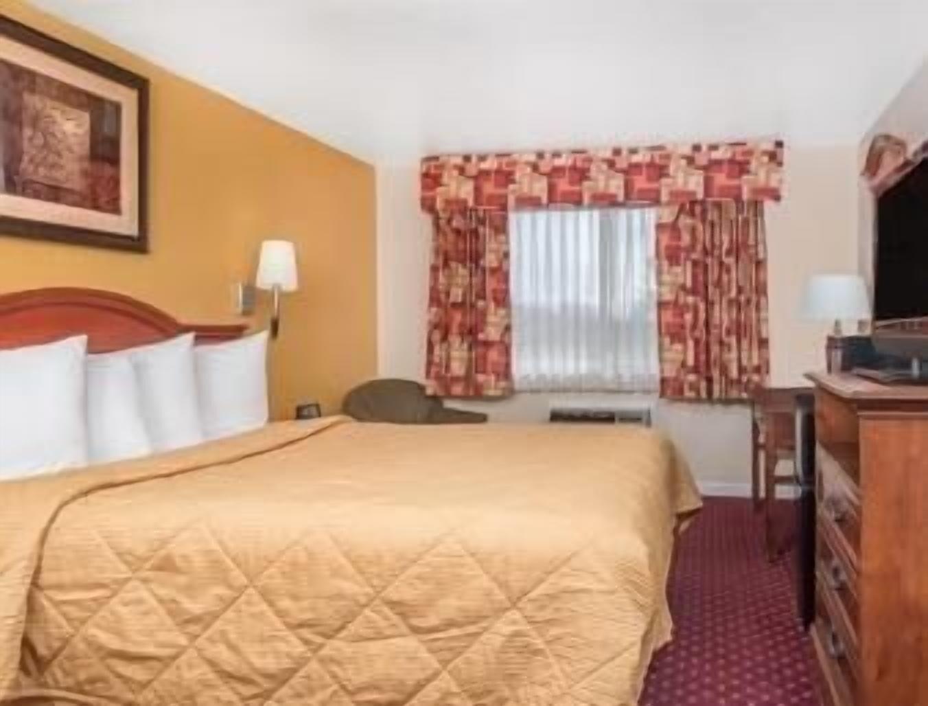 Travelodge By Wyndham Κλαμάθ Φολς Εξωτερικό φωτογραφία