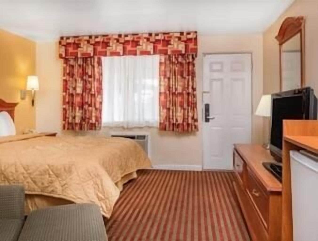 Travelodge By Wyndham Κλαμάθ Φολς Εξωτερικό φωτογραφία