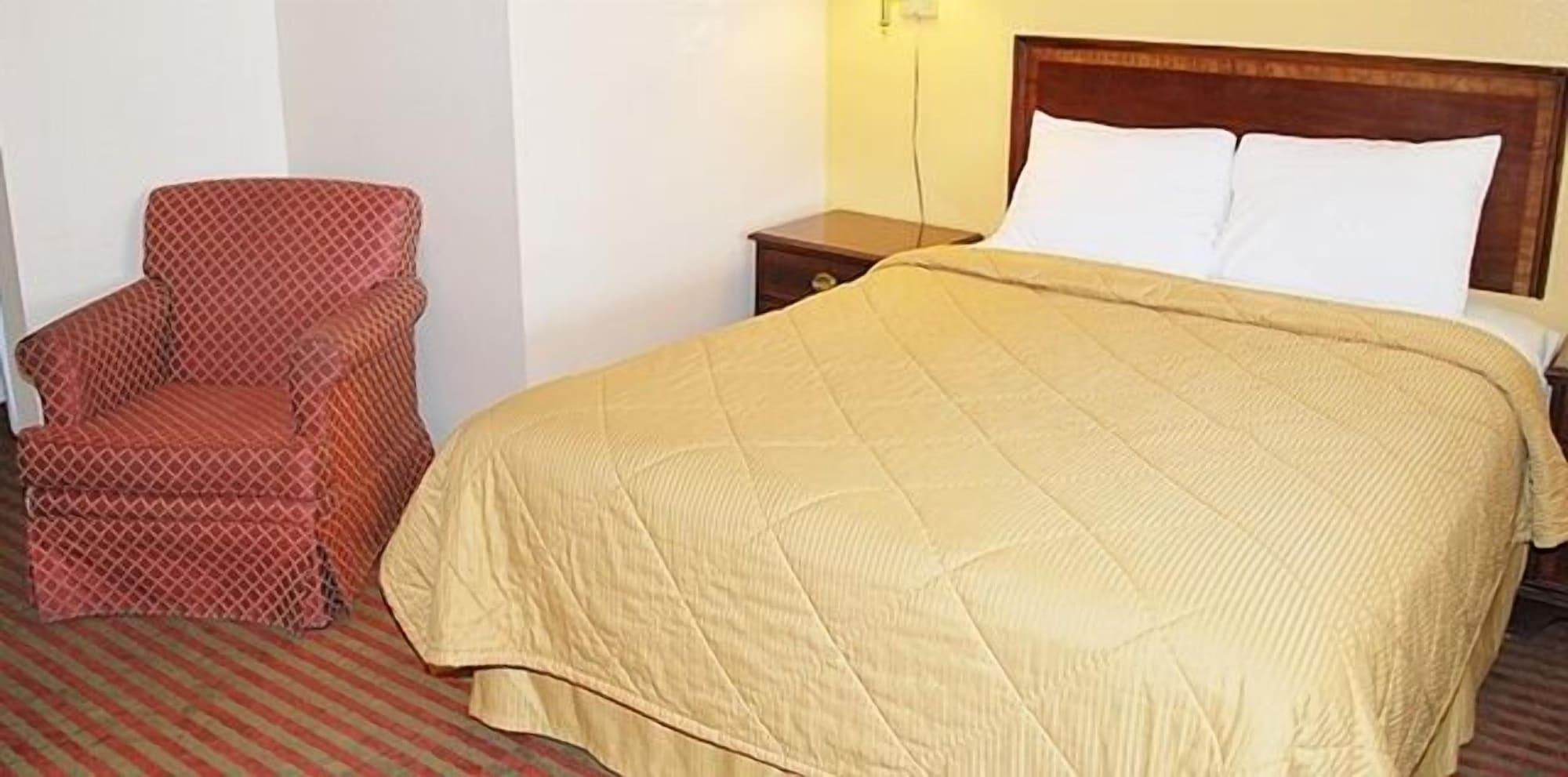 Travelodge By Wyndham Κλαμάθ Φολς Εξωτερικό φωτογραφία