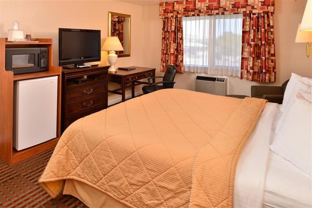 Travelodge By Wyndham Κλαμάθ Φολς Δωμάτιο φωτογραφία