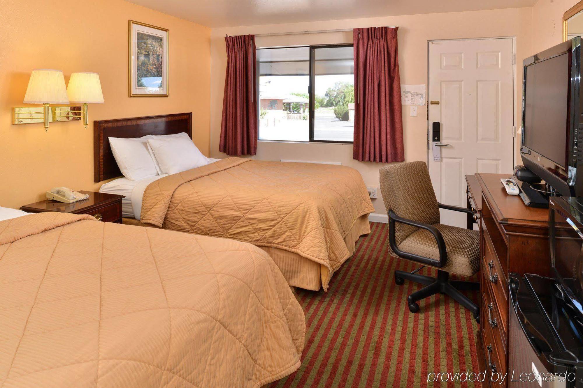Travelodge By Wyndham Κλαμάθ Φολς Εξωτερικό φωτογραφία