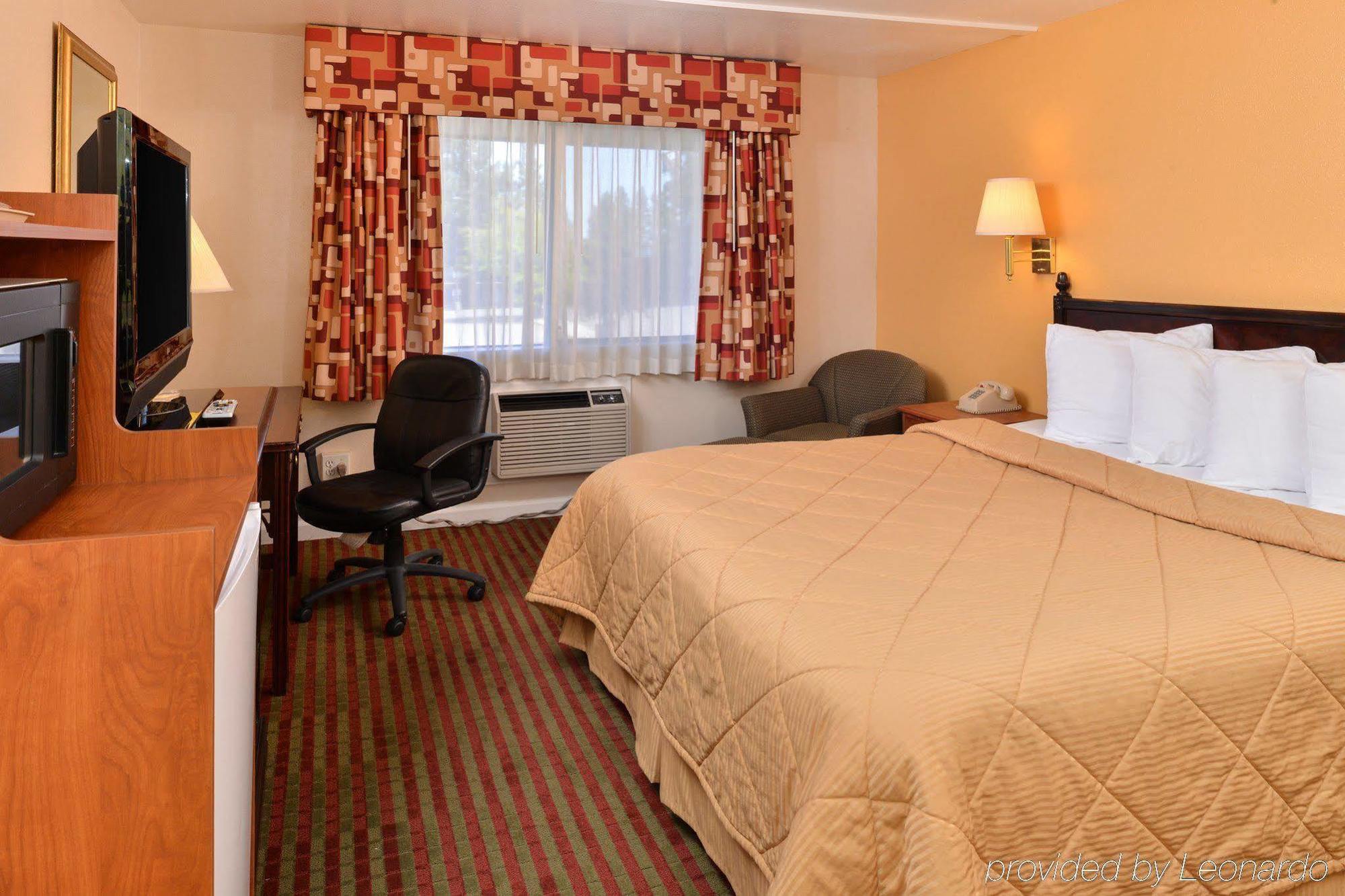 Travelodge By Wyndham Κλαμάθ Φολς Εξωτερικό φωτογραφία