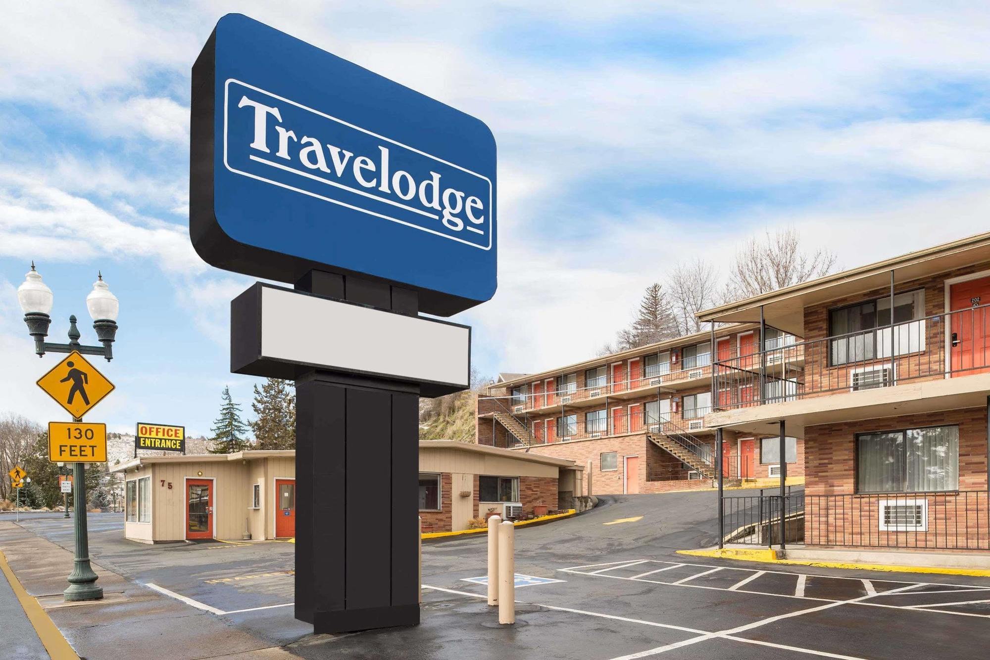 Travelodge By Wyndham Κλαμάθ Φολς Εξωτερικό φωτογραφία